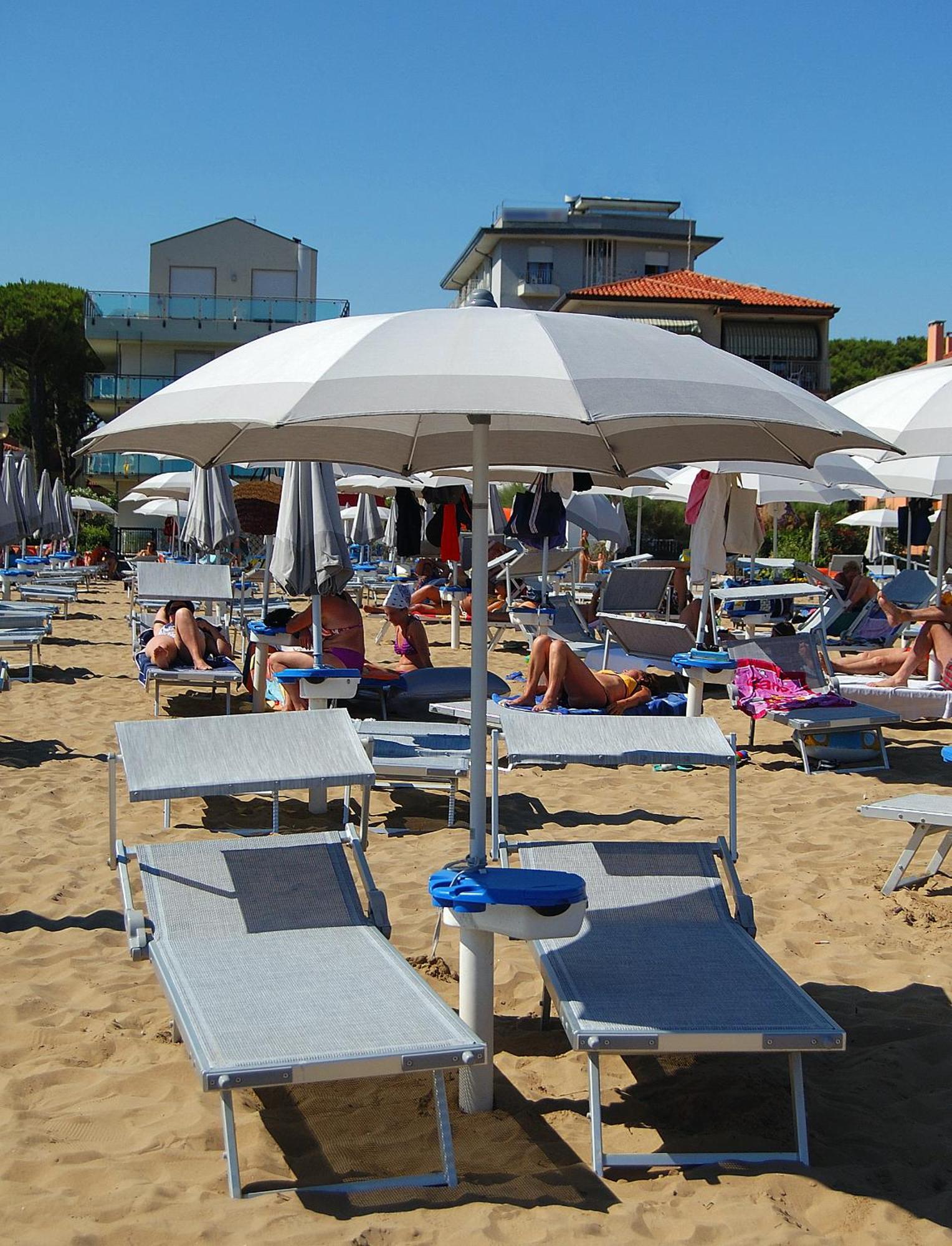 Hotel Mare Live Jesolo Extérieur photo