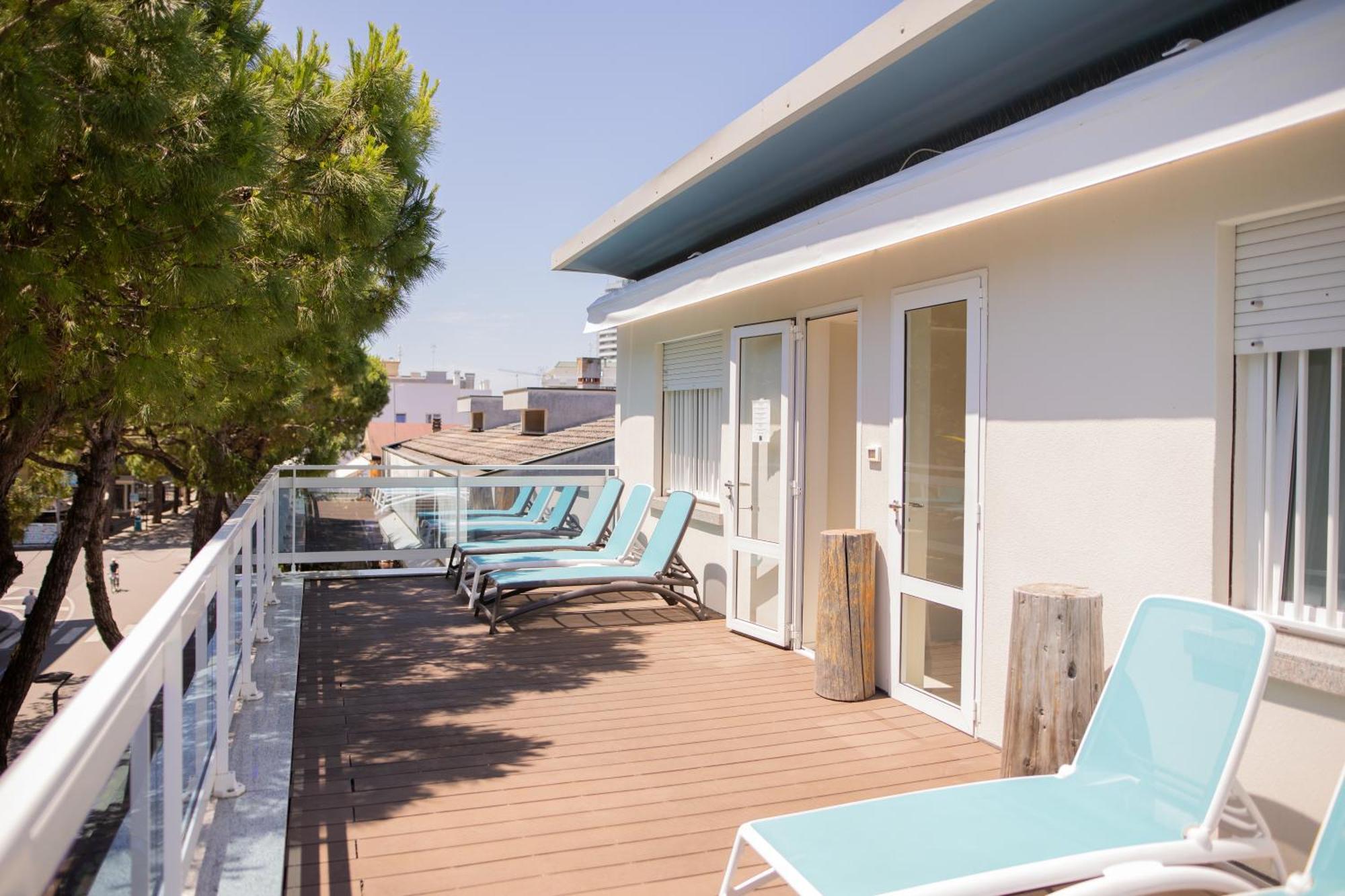 Hotel Mare Live Jesolo Extérieur photo