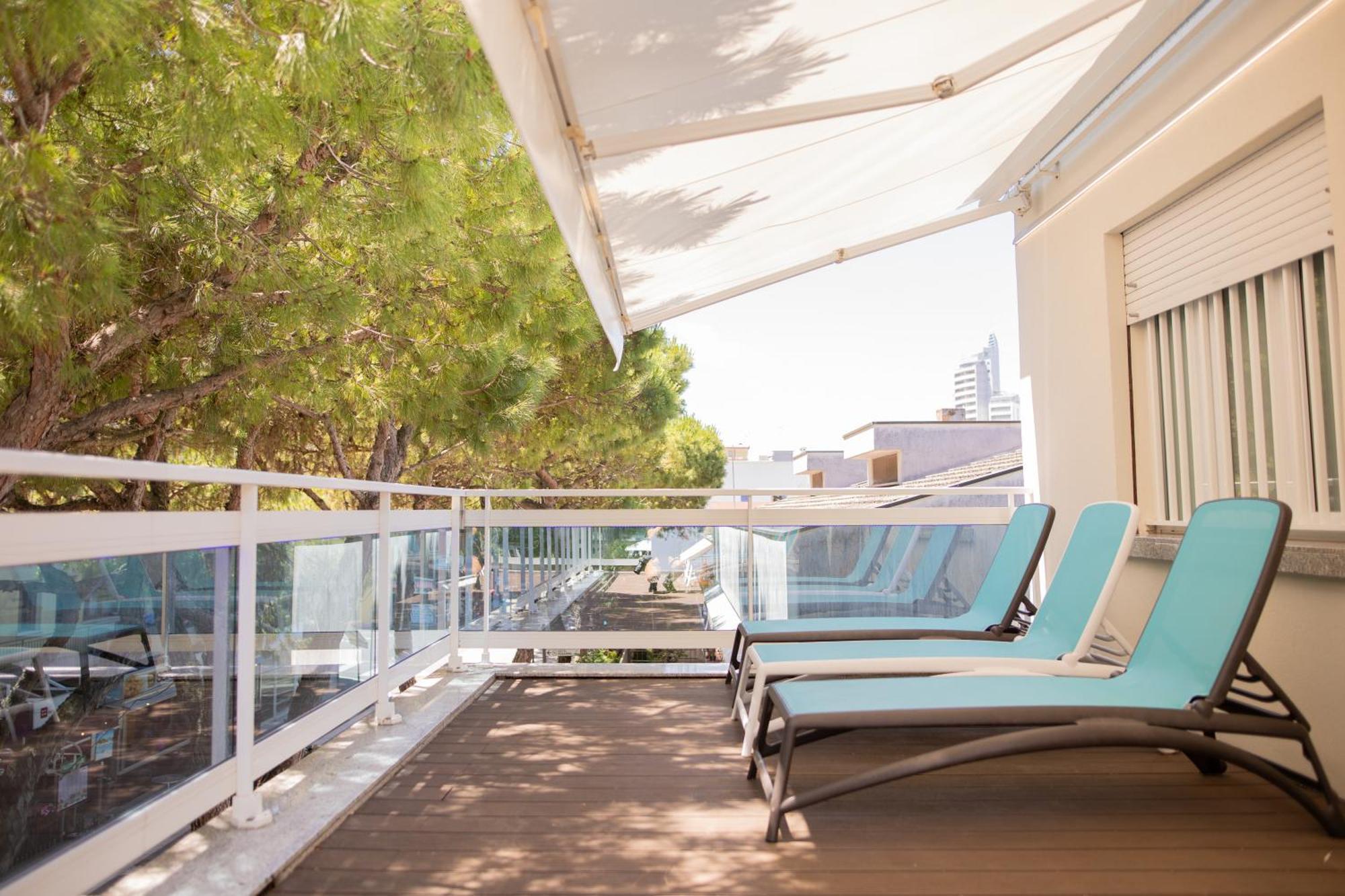 Hotel Mare Live Jesolo Extérieur photo